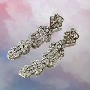 Art Deco Earrings